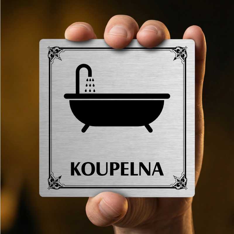 Piktogram Koupelna